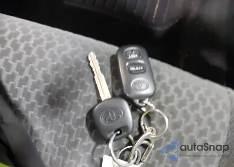 2005 Toyota Corolla S из США, поврежденный, VIN 1NXBR32E55Z492108